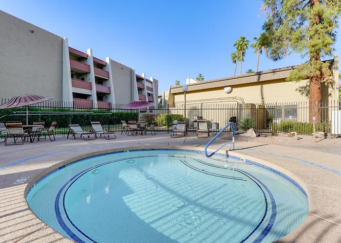 Holiday home < 1 Mi To Old Town: W/ Balcony